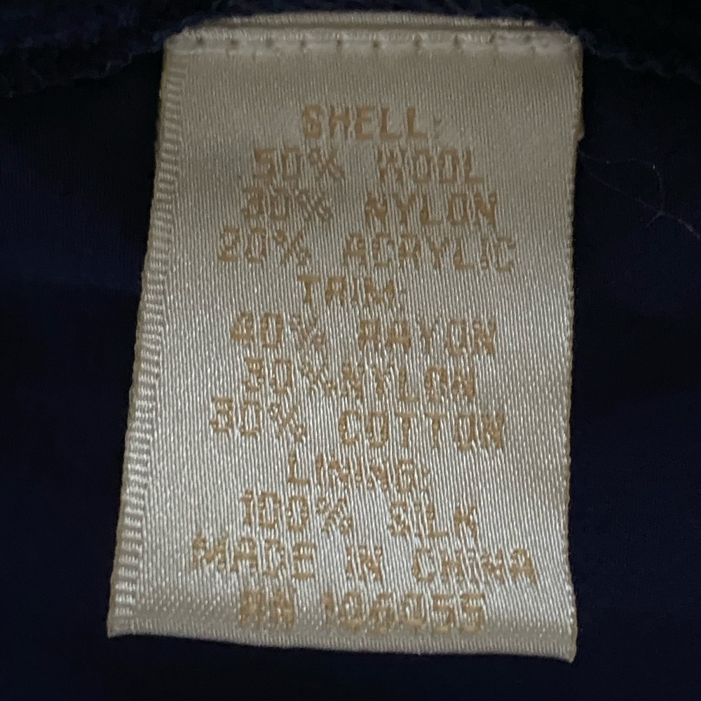 Gold Hawk Cardigan - Picture 5 of 8